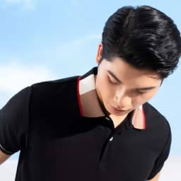 Thumbnail Áo polo nam cộc tay Phan Nguyễn, chất liệu cao cấp thoáng mát, ngăn mùi, thiêt kế form xuông thoải mái, hiện đại APC.208 4
