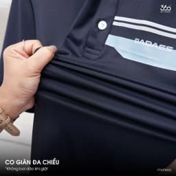 Thumbnail Áo polo nam COOL TOUCH 360 Boutique áo polo cao cấp, co dãn, thoáng mát - POHTK603 3