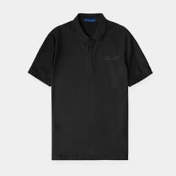 Thumbnail Áo polo nam form REGULAR BEN & TOD 22157 vải thun cotton nam tính chỉnh chu sang trọng thanh lịch 3