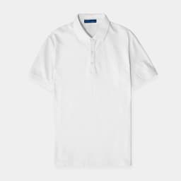 Thumbnail Áo polo nam form REGULAR BEN & TOD 22157 vải thun cotton nam tính chỉnh chu sang trọng thanh lịch 4