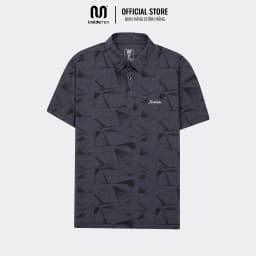 Thumbnail Áo polo nam INSIDEMEN chất vải cao cấp xuất xịn dệt bo dày dặn chuẩn form áo thun cổ bẻ tay ngắn IPS069S2 1