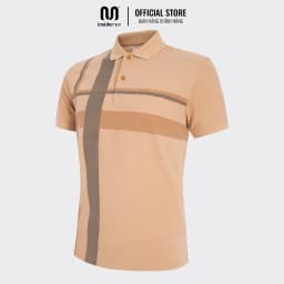 Thumbnail Áo Polo Nam INSIDEMEN Họa Tiết Kẻ Nam Tính Cao Cấp Ngắn Tay Giặt Không Nhăn Vải Mái Cực Sang Trọng IPS003S3 1