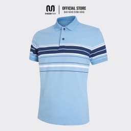 Thumbnail Áo Polo Nam INSIDEMEN Slim Fit thiết kế vải cá sấu cotton cao cấp ngắn tay cực sang trọng và lịch lãm IPS046S3 1