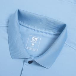 Thumbnail Áo Polo Nam INSIDEMEN Slim Fit thiết kế vải cá sấu cotton cao cấp ngắn tay cực sang trọng và lịch lãm IPS046S3 2