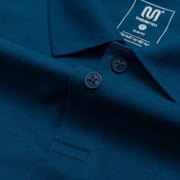 Thumbnail Áo Polo Nam INSIDEMEN Tay Ngắn Họa Tiết In Slim fit IPS006AZ 2