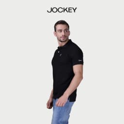 Thumbnail Áo Polo Nam Jockey poly cafe thêu logo Full Boy - J4027 1