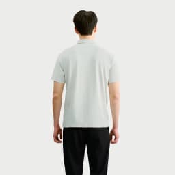 Thumbnail Áo Polo Nam KRIK Form Fitted Chất Liệu Cao Thiết Kế Cúc Áo Giả Kim Sang Trọng Lịch Lãm PL2206 3