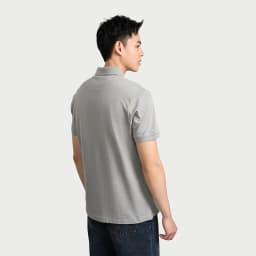 Thumbnail Áo Polo Nam Krik Form Regular Thiết Kế Cảm Hứng Monthly Tracks Thêu Nhẹ Tinh Tế PL2226 3