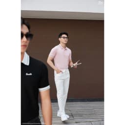 Thumbnail Áo polo nam ngắn tay cổ bẻ nhiều màu thương hiệu 360 Boutique chất liệu pique cao cấp - POTTK506 1