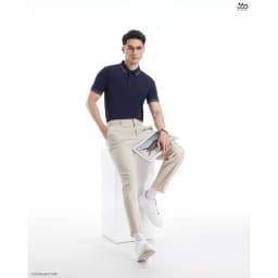 Thumbnail Áo polo nam ngắn tay cổ bẻ nhiều màu thương hiệu 360 Boutique chất liệu pique cao cấp - POTTK506 2