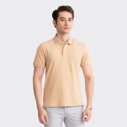 Thumbnail Áo Polo Nam Ngắn Tay Co Dãn Thoáng Mát Aristino Cotton Organic APSR09 4