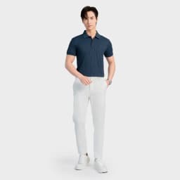 Thumbnail Áo Polo Nam Ngắn tay Insidemen Slim Fit Trẻ trung, năng động, phù hợp với mọi lứa tuổi IPS203AS0 3