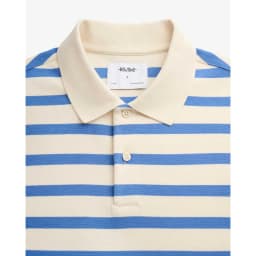 Thumbnail Áo Polo Nam Ngắn Tay Sọc Ngang Form Fitted - Routine 10S25POL027 3