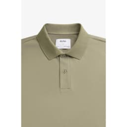 Thumbnail Áo Polo Nam Ngắn Tay Vải Trơn Form Fitted - Routine 10F24POL001CR1 4