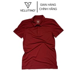 Thumbnail Áo polo nam ngắn tay Velutino cao cấp mềm mịn thoáng mát POL213 1