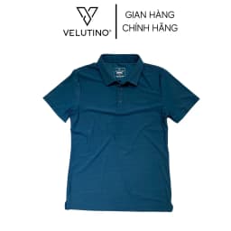 Thumbnail Áo polo nam ngắn tay Velutino cao cấp mềm mịn thoáng mát POL212 1