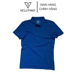 Thumbnail Áo polo nam ngắn tay Velutino cao cấp mềm mịn thoáng mát POL212 2