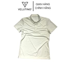 Thumbnail Áo polo nam ngắn tay Velutino cao cấp mềm mịn thoáng mát POL212 3