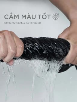 Thumbnail Áo POLO nam phối viền tay VIRTUS vải Cotton Pique xuất xịn, bền màu, che khuyết điểm - HUSSIO 3