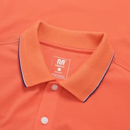 Thumbnail Áo Polo Nam Tay Ngắn INSIDEMEN Regular Fit Freezing Polyamide Mát Lạnh Co Giãn Nhiều Màu IPS058AZ 1