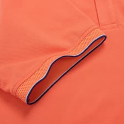 Thumbnail Áo Polo Nam Tay Ngắn INSIDEMEN Regular Fit Freezing Polyamide Mát Lạnh Co Giãn Nhiều Màu IPS058AZ 3