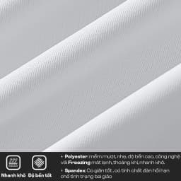 Thumbnail Áo Polo Nam Thể Thao 5S FASHION Mát Lạnh Thoáng Khí, Thiết Kế Can Phối Khỏe Khoắn (01-APC25035) 2