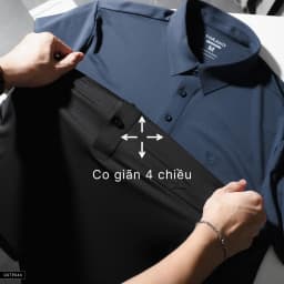 Thumbnail Áo polo nam thể thao TORANO SUPREME POLO ngắn tay form chuẩn phong cách nam tính GSTP044 2