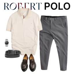 Thumbnail Áo polo nam TORANO ROBERT POLO vải thế hệ mới, có cổ, nhiều màu, thoáng khí ,thanh lịch, sang trọng 3