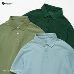 Thumbnail Áo polo nam trơn cộc tay cao cấp Phan Nguyễn màu sắc basic, dễ phối, form ôm thoải mái APC.202-204 2