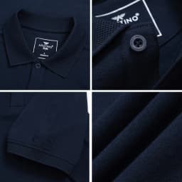 Thumbnail Áo polo ngắn tay ARISTINO phom Regular fit suông nhẹ, 5 màu trẻ trung, lịch sự APSR09 1