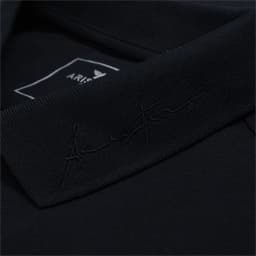 Thumbnail Áo polo ngắn tay ARISTINO slim fit ôm nhẹ, chất liệu cotton thấm hút, màu sắc trung tính, lịch lãm - APSR10 2