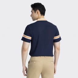 Thumbnail Áo Polo ngắn tay Nam INSIDEMEN Form Regular Fit - 6PS003AZ 2
