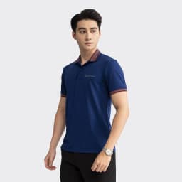 Thumbnail Áo Polo ngắn tay Nam INSIDEMEN Slim fit thoải mái, sang trọng, thanh lịch - IPS067S2 2