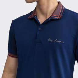 Thumbnail Áo Polo ngắn tay Nam INSIDEMEN Slim fit thoải mái, sang trọng, thanh lịch - IPS067S2 3