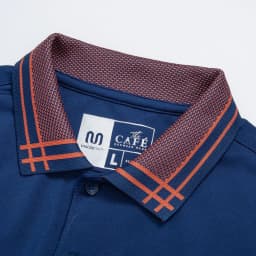 Thumbnail Áo Polo ngắn tay Nam INSIDEMEN Slim fit thoải mái, sang trọng, thanh lịch - IPS067S2 4