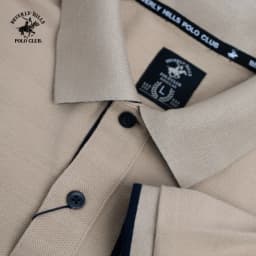 Thumbnail Áo polo ngắn tay Nam Regular Fit Beverly Hills Polo Club -  PMRSW24TL047 2