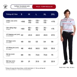 Thumbnail Áo polo ngắn tay Nam Regular Fit Beverly Hills Polo Club -  PMRSW24TL047 4