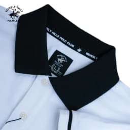 Thumbnail Áo polo ngắn tay Nam Regular Fit Beverly Hills Polo Club -  PMRSW24TL043 3