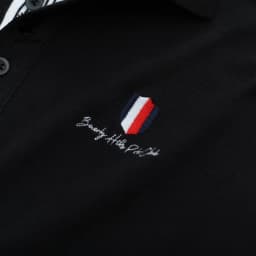 Thumbnail Áo polo ngắn tay Nam Slim Fit Beverly Hills Polo Club -  PMSSW24TL045 2