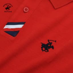 Thumbnail Áo polo ngắn tay Nam Slim Fit Beverly Hills Polo Club -  PMSSW24TL048 3