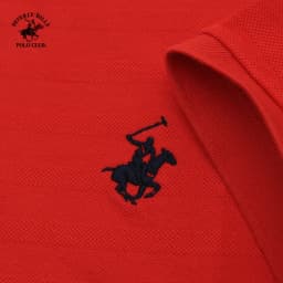 Thumbnail Áo polo ngắn tay Nam Slim Fit Beverly Hills Polo Club -  PMSSW24TL048 4