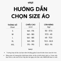 Thumbnail Áo Polo Rayon In Logo Tròn 4M Form Regular 4MEN PO160 vải mềm mịn, thoáng mát, thoải mái 4