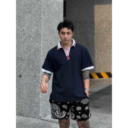 Thumbnail Áo Polo The Bad God Possibale Thời Trang Nam Nữ 2