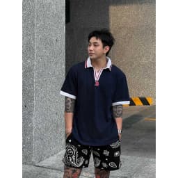 Thumbnail Áo Polo The Bad God Possibale Thời Trang Nam Nữ 3