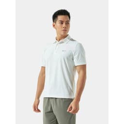 Thumbnail Áo Polo Thể Thao Nam 5S FASHION, Mát, Nhẹ, Thiết Kế Trơn, Khỏe Khoắn, Dễ Mặc (APC24065) 2