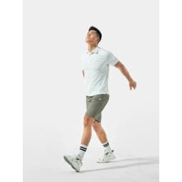 Thumbnail Áo Polo Thể Thao Nam 5S FASHION, Mát, Nhẹ, Thiết Kế Trơn, Khỏe Khoắn, Dễ Mặc (APC24065) 4