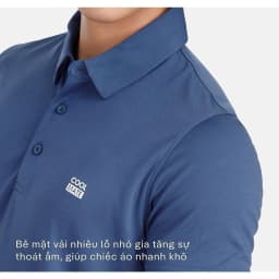 Thumbnail Áo Polo thể thao nam ProMax S1 Logo Coolmate 3