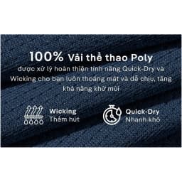 Thumbnail Áo Polo thể thao nam ProMax S1 Logo Coolmate 4