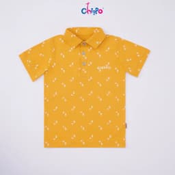 Thumbnail Áo Polo trẻ em Chippo i chất liệu Cotton mềm min, thoáng khí,áo thun sơ mi đi học cho bé từ 6 đến 10 tuổi (22-33Kg) 2