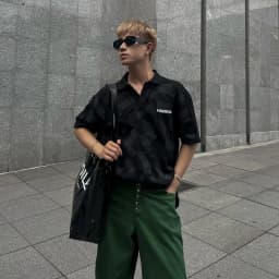 Thumbnail Áo Polo Unisex WRAPPED Thun Cá Sấu - HADES Brand Chính Hãng 3